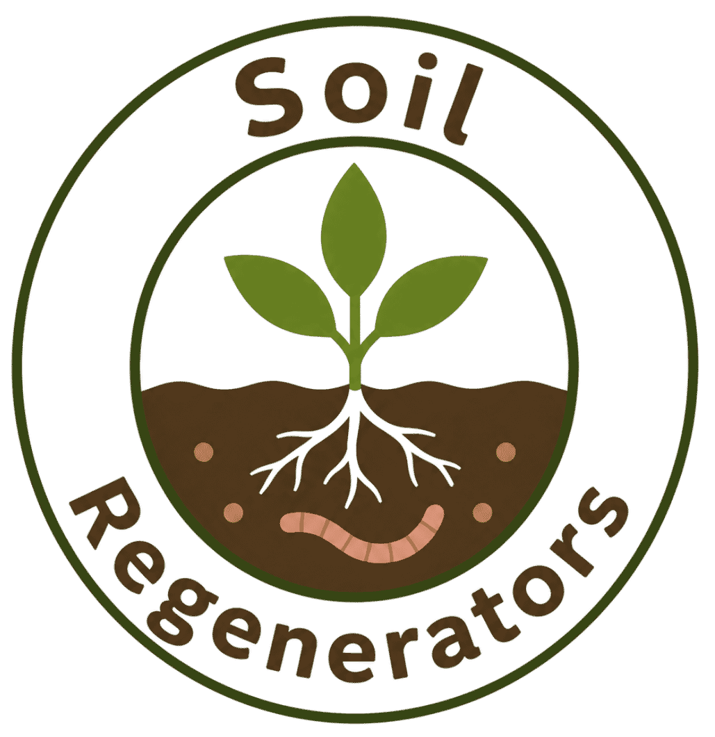 Soil Regenerators Logo